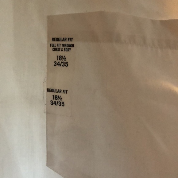 Men’s Van Heusen shirt and pant combo! Brand new with tags! - Picture 3 of 13